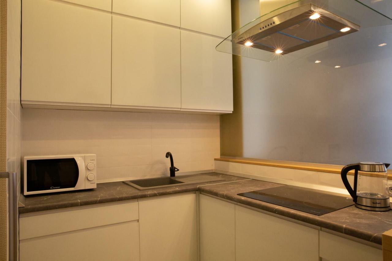 Comfortable Apartments French Quarter Акумулятори Світло Інтернет Завжди Kyiv Exterior photo